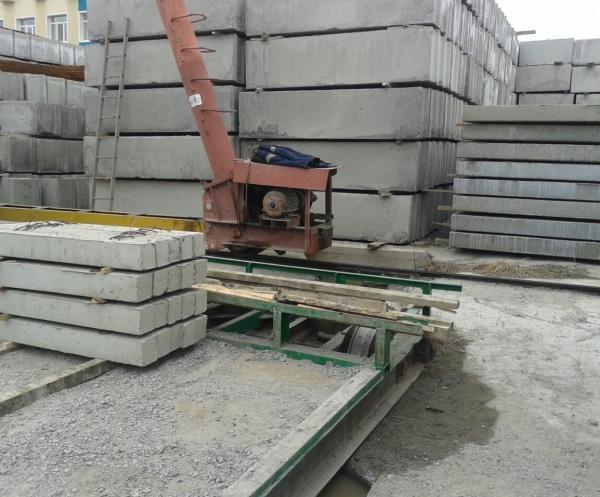 ЖБИ,          плиты ПДН 6х2,          1П,          2П,          Сваи,          Блоки ФБС,          лотки теплотрасс ЛК в Пурпе.